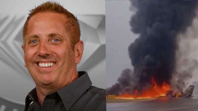 Voormalig NASCAR-coureur Greg Biffle en zijn familie komen om bij een vliegtuigongeluk in North Carolina