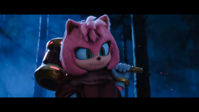 Kristen Bell zal Amy zijn in Sonic the Hedgehog 4 
