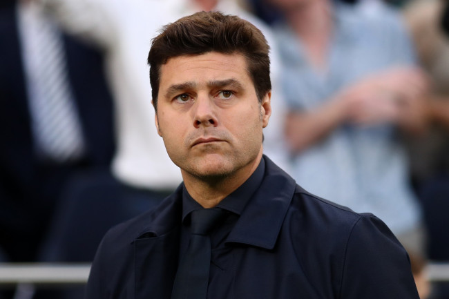 Mauricio Pochettino, de favoriet om Arbeloa volgend seizoen bij Real Madrid te vervangen