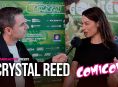 Teen Wolf-ster Crystal Reed reflecteert op de serie, 15 jaar na de première,