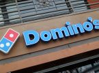 Domino's kan binnenkort uw pizza bakken tijdens de bezorging