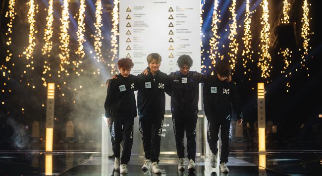 Wereldkampioenschap esports: Yangon Galacticos gekroond tot PUBG Mobile Wereldbekerkampioenen