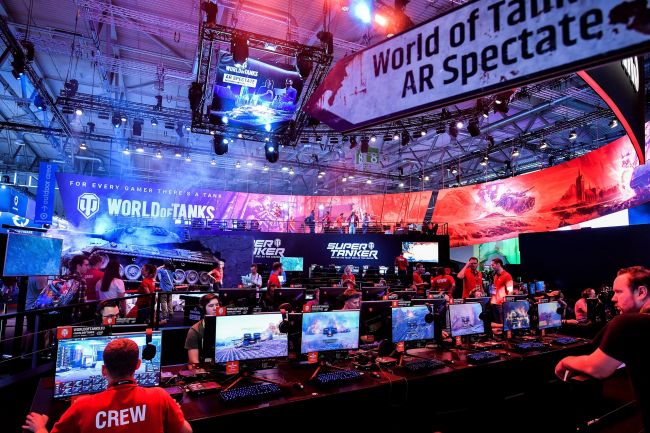 Het Britse gamingfestival Insomnia is gesloten... Weer