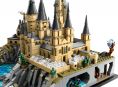 Lego kondigt Hogwarts Castle set aan