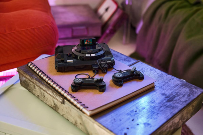 Lego 's Sega Mega Drive debuteert in juni en zal een betaalbare set zijn