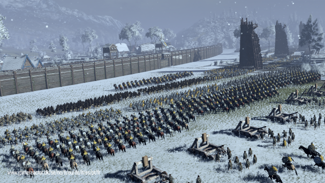 A Total War Saga: Thrones of Britannia