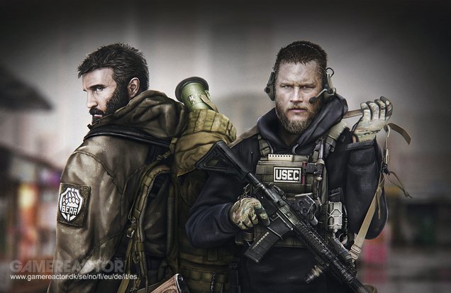 Escape from Tarkov ontwikkelaars beschuldigd van het ondersteunen van Russische oorlogsvoering