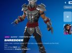 Splinter Fortnite skin onthuld naast nieuwe look voor Shredder