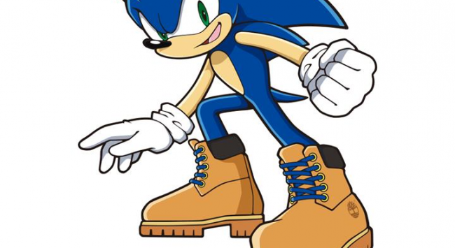 Sonic kondigt officiële samenwerking met Timberlands aan