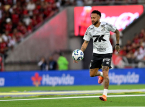 Neymars incident met Robinho's zoon cre&euml;ert kleine kansen om op Ancelotti's lijst voor het WK te komen
