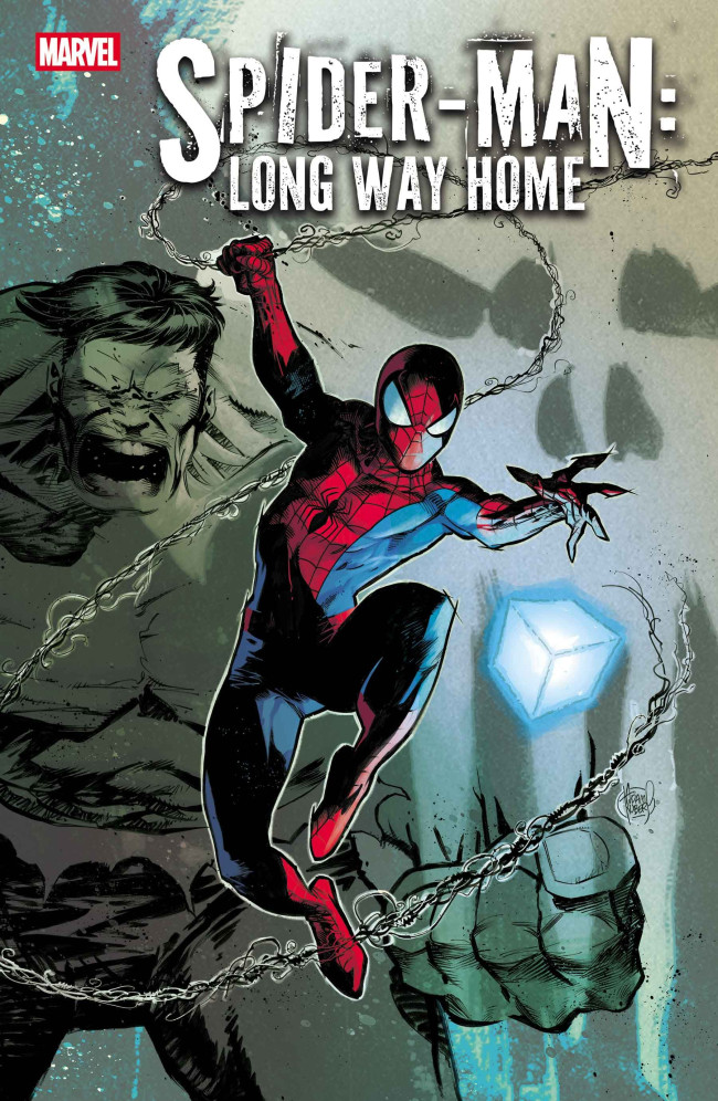 Voorafgaand aan Brand New Day, Spider-Man, Punisher en Hulk zullen botsen in een beperkte stripreeks