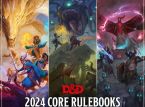 De nieuwe offici&euml;le Dungeons & Dragons regelset kan worden gebruikt om gratis uw eigen materiaal te maken