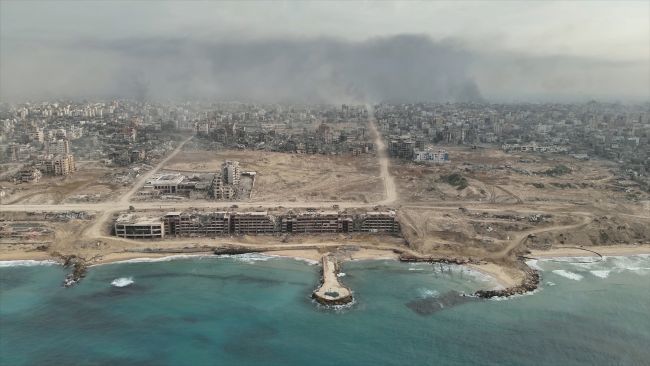 Israël zegt dat ze het staakt-het-vuren zullen hervatten nadat luchtaanvallen dinsdag 91 mensen in G