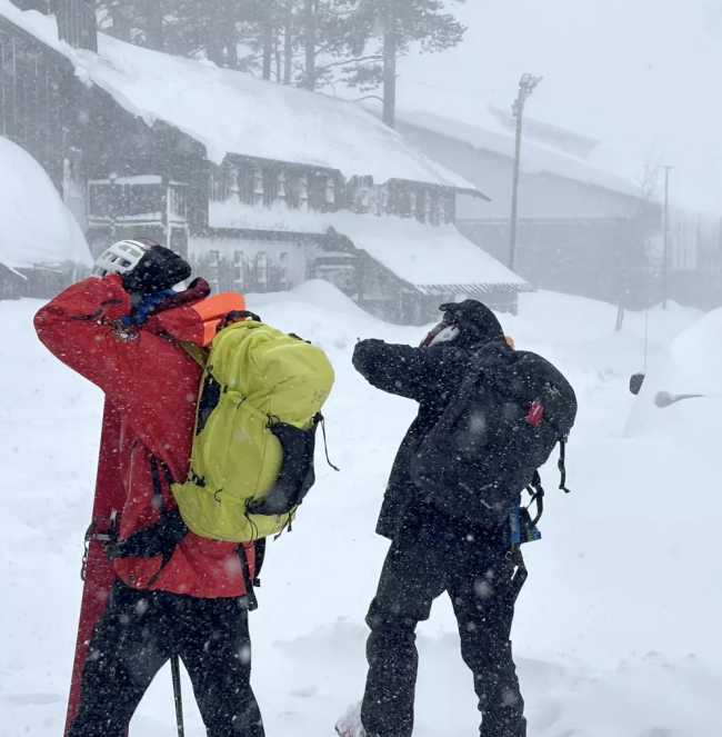 Minstens 8 skiërs omgekomen na een lawine in Californië