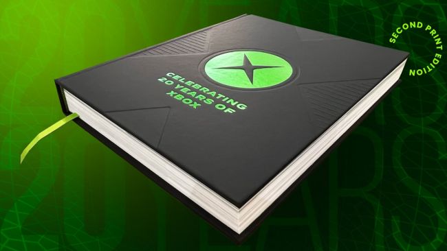 Enorm koffietafelboek over Xbox op Kickstarter