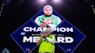 MenaRD komt als beste uit de bus op het Street Fighter 6 -toernooi van Evo 2025
