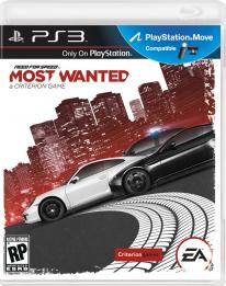 Need for Speed: Most Wanted