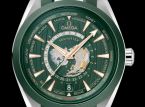 Omega's nieuwste horloge is het ultieme accessoire voor reizen in stijl