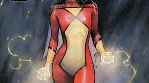 Spider -Woman 50th Anniversary Special zal het 