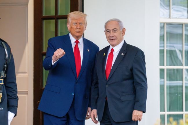Trump dringt er bij Hamas op aan om voorstel voor een staakt-het-vuren te accepteren