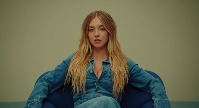 Sydney Sweeney over het spelen van een Bond-girl: "Ik denk dat ik meer plezier zou hebben als James Bond"