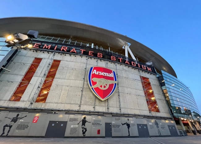 Arsenal kondigt nieuwe CEO en wijzigingen in de raad van bestuur aan