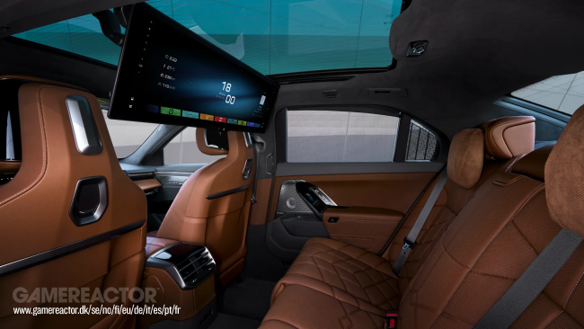 BMW presenteert nieuwe 7-serie met Neue Klasse-ontwerp