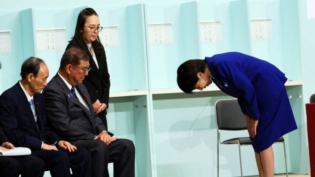 Chinese ambtenaar dreigt Japanse premier te onthoofden vanwege Taiwan