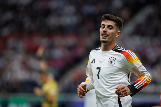 Kai Havertz reageert op Linekers opmerking dat "een van de zwakste Duitse teams ooit"
