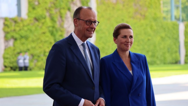 Duitsland stuurt anti-drone-apparatuur naar Denemarken in het licht van de recente gebeurtenissen