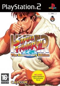 Hyper Street Fighter 2: The Anniversary Edition