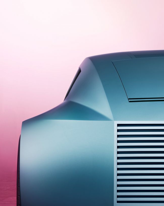 Jaguar zal in december pronken met zijn eerste auto na de rebranding