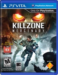 Killzone: Mercenary