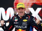 Sebastian Vettel bepaalt het voordeel van Max Verstappen tegen Norris en Piastri