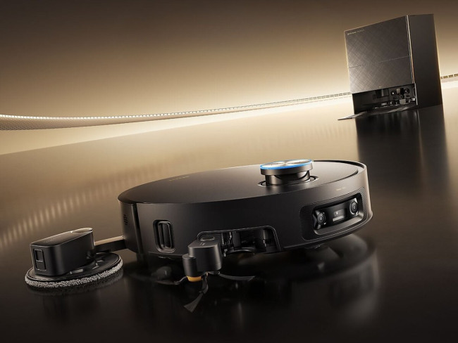 De Nordics krijgen een X60 Pro Ultra Complete Robot Vacuum van Dreame
