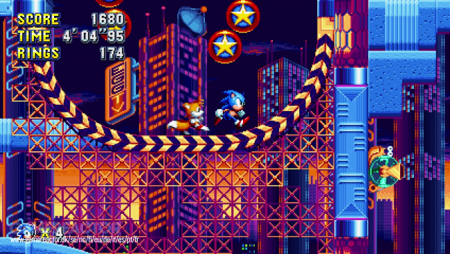 Sonic Mania