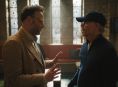 Josh Duhamel was "een beetje gevleid" door de verwijzing naar The Studio 