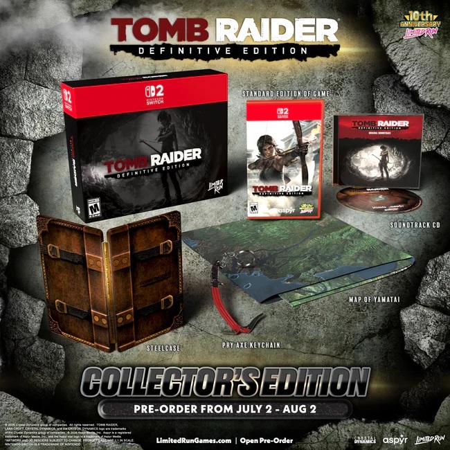 Tomb Raider