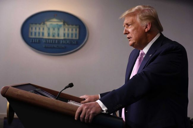 Trump's 100-dagen vredesplan voor Oekraïne gelekt