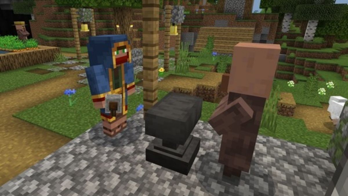 Village Pillage Update Nu Beschikbaar In Minecraft
