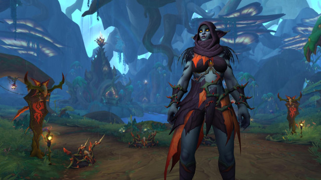 World of Warcraft: Midnight