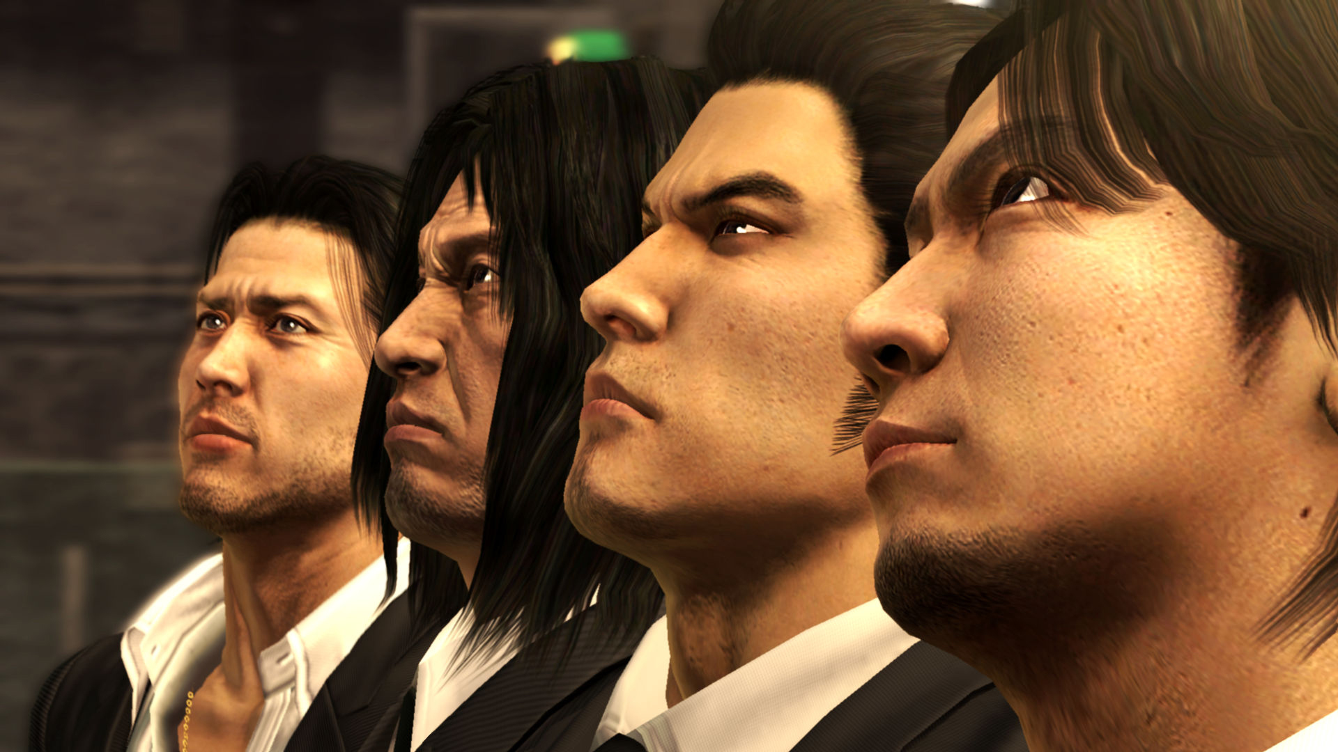 Eerste Gameplaybeelden Van Yakuza 4 remaster