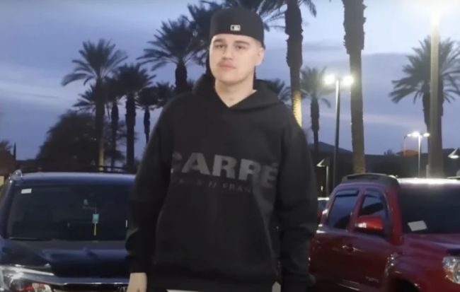 YouTuber shot in mall after prank goes awry