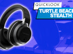 We hebben de Turtle Beach Stealth Pro in handen in de nieuwste Quick Look