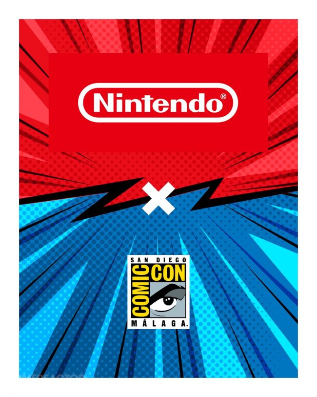 Dit is het schema en de plannen die Nintendo en Bandai Namco hebben opgesteld voor San Diego Comic-Con Malaga 2025