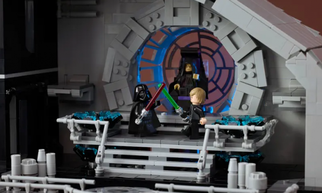 LEGO onthult kolossale Death Star-set van 9.000 stuks