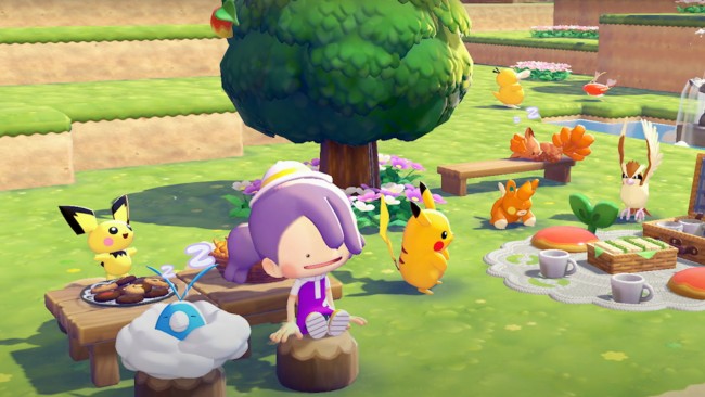 Pokémon Pokopia