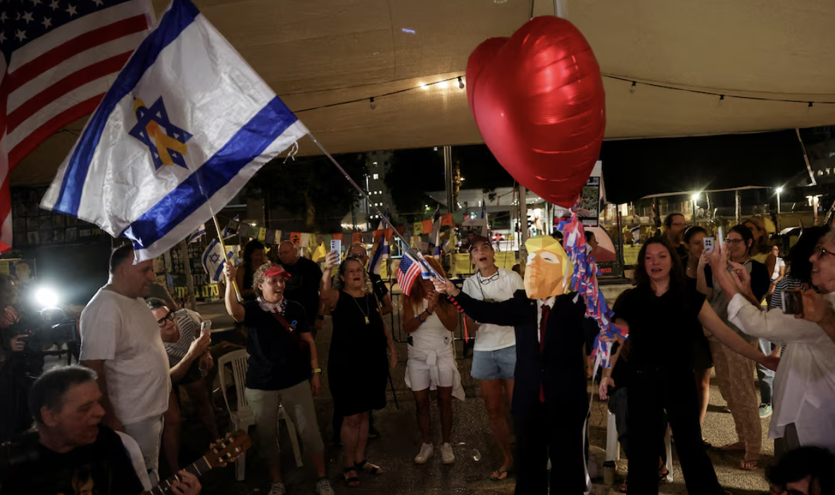 Hoop en opluchting nadat Israël en Hamas overeenstemming hebben bereikt over een staakt-het-vuren