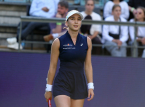 De Duitse tennisster Eva Lys roept de Duitse media aan op negatieve en destructieve koppen