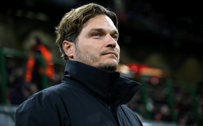 Voormalig Borussia Dortmund-coach Edin Terzić werd aangesteld als nieuwe hoofdcoach van Athletic Club